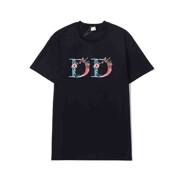 cotton t shirt letters around flowers logo printing men double line embroidery short women dr street loose soft trend half sleeve s-2xl, White;black
cotton t shirt letters around flowers logo printing men double line embroidery short women dr street loose soft trend half sleeve s-2xl, White;black