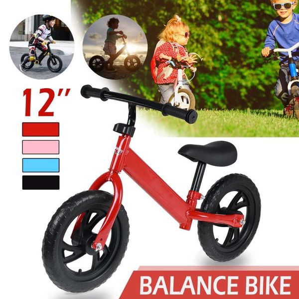 gift sets kids balance bike walker children scooter bicycle ride on toy two wheel no foot pedal for 2-6 years old
gift sets kids balance bike walker children scooter bicycle ride on toy two wheel no foot pedal for 2-6 years old