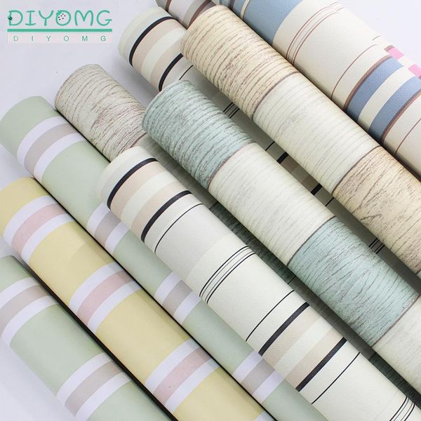 wallpapers pvc waterproof striped wallpaper self adhesive wall stickers roll furniture deskwardrobe cabinet door contact paper decor
wallpapers pvc waterproof striped wallpaper self adhesive wall stickers roll furniture deskwardrobe cabinet door contact paper decor