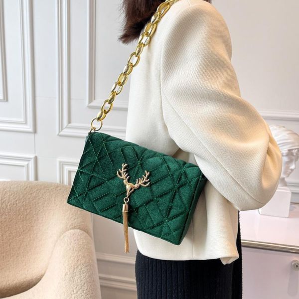 evening bags premium tassel lingge 2021 autumn winter fashion thick chain single shoulder bag foreign style small
evening bags premium tassel lingge 2021 autumn winter fashion thick chain single shoulder bag foreign style small