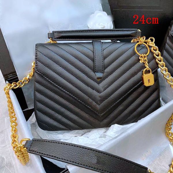 luxurys designers bags ladies black calfskin caviar classic diamond quilted chains double flap medium genuine leather crossbody shoulder 05
luxurys designers bags ladies black calfskin caviar classic diamond quilted chains double flap medium genuine leather crossbody shoulder 05