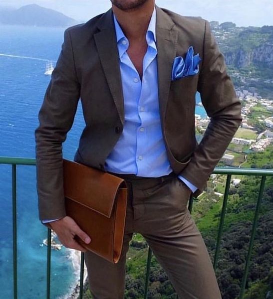 design brand men suit 2021 wedding suits for three pieces(jacket+pants) slim fit mens brown jacket leisure men's & blazers, White;black
design brand men suit 2021 wedding suits for three pieces(jacket+pants) slim fit mens brown jacket leisure men's & blazers, White;black