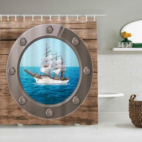 shower curtain white ship on tropical sea wooden boat outside window scenery blue ocean water waterproof bath curtains hooks
shower curtain white ship on tropical sea wooden boat outside window scenery blue ocean water waterproof bath curtains hooks