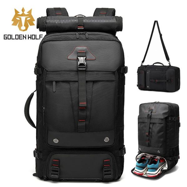 backpack goloen wolf large capacity travel for men waterproof climbing hiking camping backpacks outdoor sport bag boys
backpack goloen wolf large capacity travel for men waterproof climbing hiking camping backpacks outdoor sport bag boys