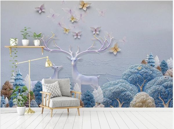 wallpapers 3d po wallpaper custom mural relief hand drawn forest elk living room home decor wall murals for walls 3 d
wallpapers 3d po wallpaper custom mural relief hand drawn forest elk living room home decor wall murals for walls 3 d