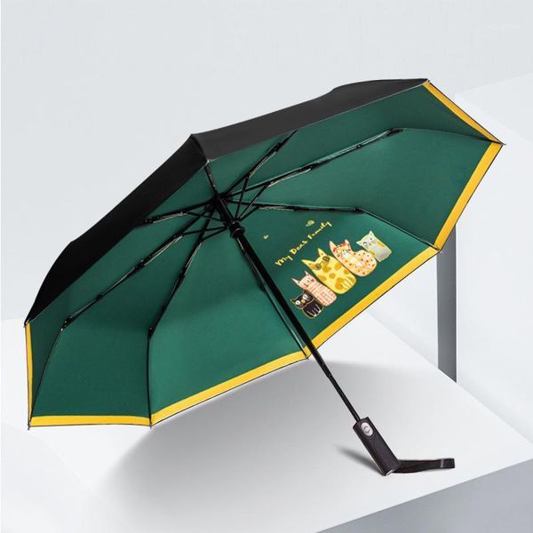 umbrellas girl automatic umbrella rain ladies three folding black coating woman sun female parasol upf50 gifts paraguas1
umbrellas girl automatic umbrella rain ladies three folding black coating woman sun female parasol upf50 gifts paraguas1