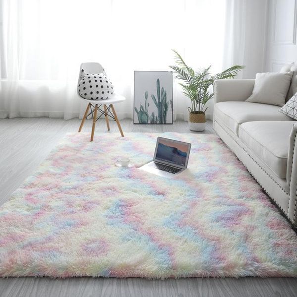 quality kids room faux fur area rug living mats silky rugs shaggy tie-dye carpet printed plush floor fluffy carpets
quality kids room faux fur area rug living mats silky rugs shaggy tie-dye carpet printed plush floor fluffy carpets