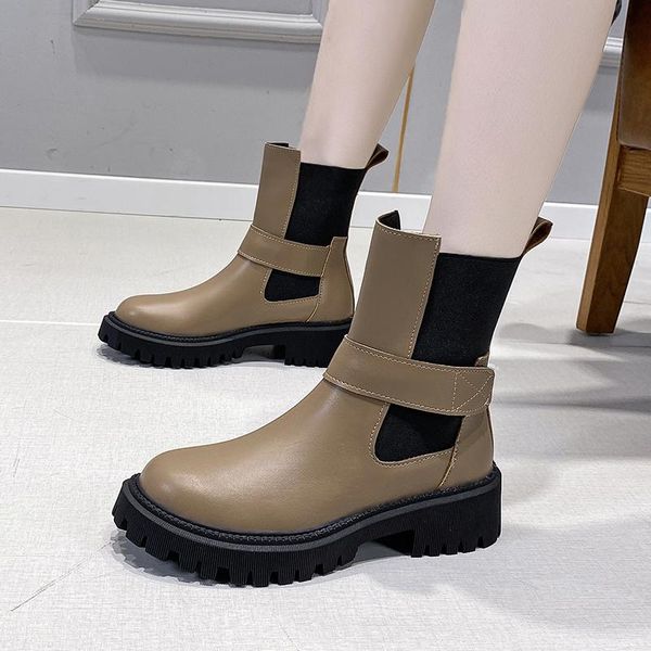 boots 2021 women winter keep warm platform bare fashion comfortable set of feet outdoor short, Black
boots 2021 women winter keep warm platform bare fashion comfortable set of feet outdoor short, Black
