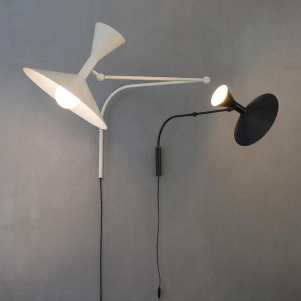 wall lamps nordic simple designer led light adjustable rotating for living room bedroom bedside study deco sconce
wall lamps nordic simple designer led light adjustable rotating for living room bedroom bedside study deco sconce