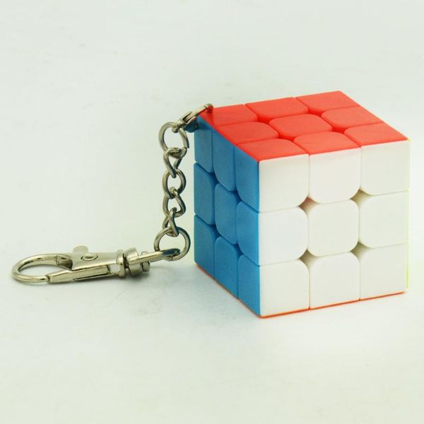 keychains magic cube 3d puzzles jigsaw with keychain kids learning toys educational for children anti-stress funny games adults, Silver
keychains magic cube 3d puzzles jigsaw with keychain kids learning toys educational for children anti-stress funny games adults, Silver