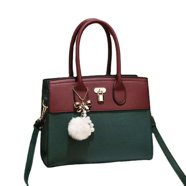 evening bags autumn and winter handbags style multi-compartment shoulder bag causal ladies messenger simple fashion tote
evening bags autumn and winter handbags style multi-compartment shoulder bag causal ladies messenger simple fashion tote