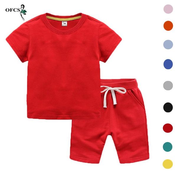 clothing sets summer boys girls set infant clothes suit children's cotton t-shirt+ shorts toddler homewear kids outfits 2pcs, White
clothing sets summer boys girls set infant clothes suit children's cotton t-shirt+ shorts toddler homewear kids outfits 2pcs, White