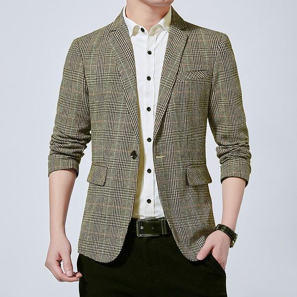 men's jackets large size business casual suit lapel single breasted solid vintage with pocket autumn winter loose male quality coat, Black;brown
men's jackets large size business casual suit lapel single breasted solid vintage with pocket autumn winter loose male quality coat, Black;brown