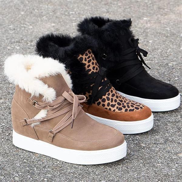 boots booties female winter plus velvet warm short tube cotton british style personality side zip wild woman shoes, Black
boots booties female winter plus velvet warm short tube cotton british style personality side zip wild woman shoes, Black