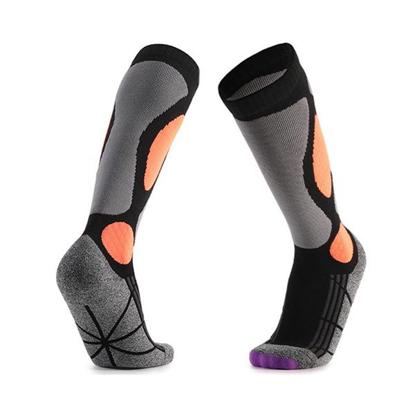 sports socks camping snowboard soft warm winter worm thermal ski cycling climbing hiking for outdoor -40, Black
sports socks camping snowboard soft warm winter worm thermal ski cycling climbing hiking for outdoor -40, Black