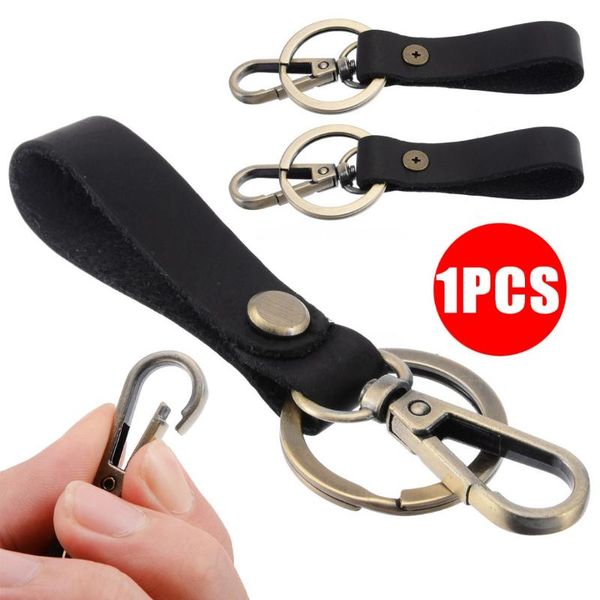 keychains durable key chain & leather belt holder ring keychain keyring keyfob detachable keys collection jewelry women men gifts, Silver
keychains durable key chain & leather belt holder ring keychain keyring keyfob detachable keys collection jewelry women men gifts, Silver