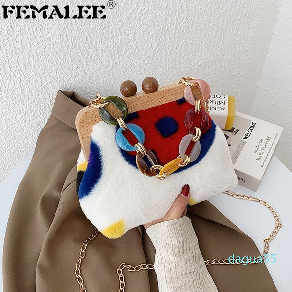 retro fuzzy multi color flap designer acrylic bead plush handbag women fall soft faux fur crossbody bag letter graffiti sacs q1207
retro fuzzy multi color flap designer acrylic bead plush handbag women fall soft faux fur crossbody bag letter graffiti sacs q1207