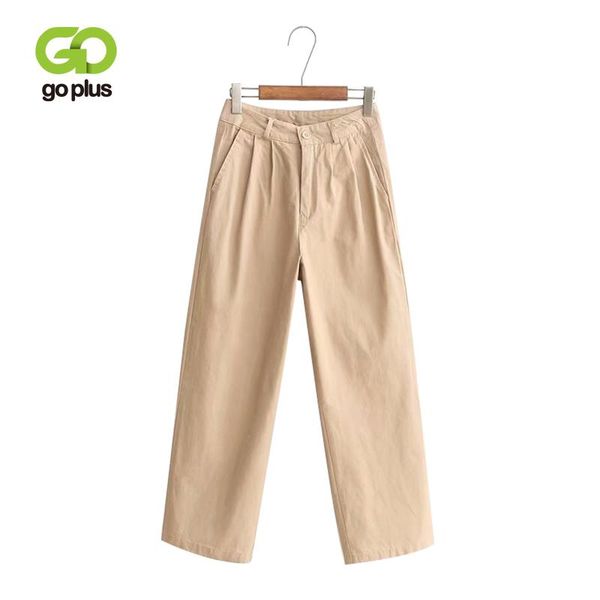 women's pants & capris goplus bf style cargo women 2021 autumn winter vintage loose casual trousers wide leg pantalon femme clothes, Black;white
women's pants & capris goplus bf style cargo women 2021 autumn winter vintage loose casual trousers wide leg pantalon femme clothes, Black;white