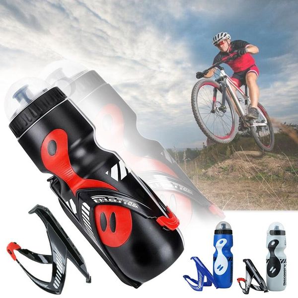water bottles & cages 650ml mountain bike bicycle cycling drink bottle + holder cage outdoor sports portable kettle rack drinkware
water bottles & cages 650ml mountain bike bicycle cycling drink bottle + holder cage outdoor sports portable kettle rack drinkware