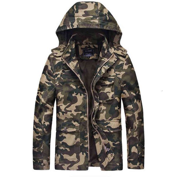 men's casual outdoor new style outwear camouflage jackets men hooded jacket coat 201226, Black;brown
men's casual outdoor new style outwear camouflage jackets men hooded jacket coat 201226, Black;brown