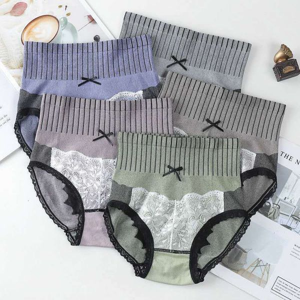 court high panties abdominal pants lace waist shaping antibacterial cotton bottom file hip lifting women's briefs, Black;pink
court high panties abdominal pants lace waist shaping antibacterial cotton bottom file hip lifting women's briefs, Black;pink