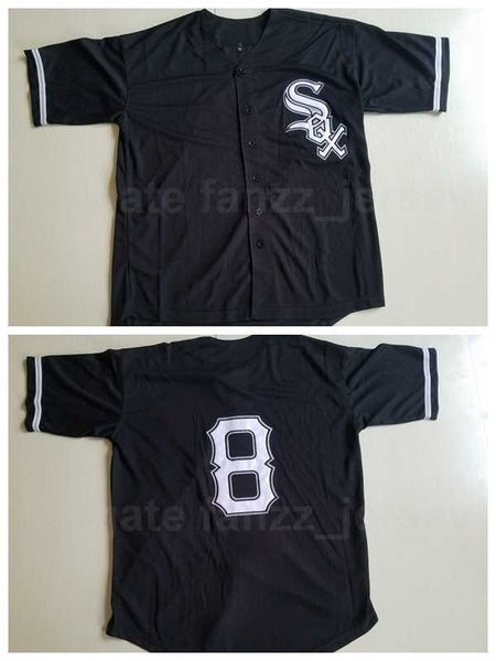men college 8 bo jackson baseball jersey moive university team color black retro embroidery and sewing breathable pure cotton on sale
men college 8 bo jackson baseball jersey moive university team color black retro embroidery and sewing breathable pure cotton on sale