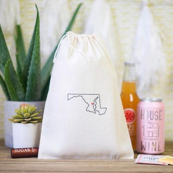 gift wrap personalized maryland wedding welcome bags favors custom state outline 
gift wrap personalized maryland wedding welcome bags favors custom state outline