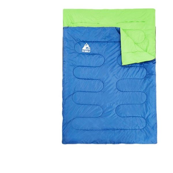 sleeping bags double camping bag liner stitching thicken 4 season travel hiking fishing traveling aco de dormir
sleeping bags double camping bag liner stitching thicken 4 season travel hiking fishing traveling aco de dormir