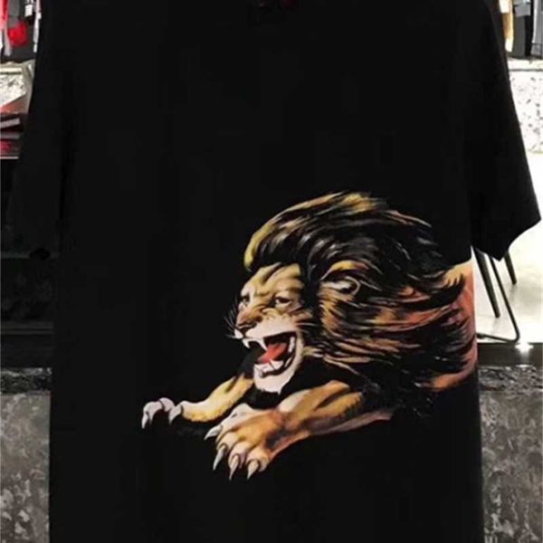 men's t-shirts shirs designer brand fashion arrival lion prin ee shir shor sleeve coon for men women clo 36zf, White;black
men's t-shirts shirs designer brand fashion arrival lion prin ee shir shor sleeve coon for men women clo 36zf, White;black