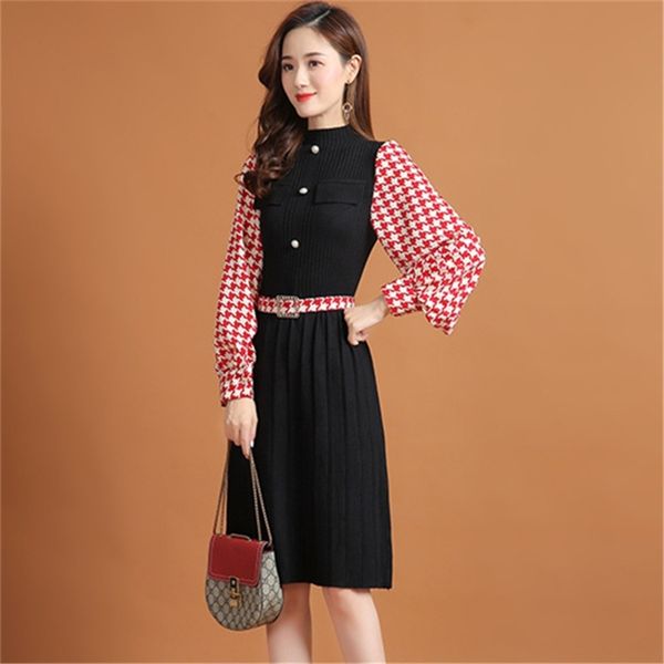 pullover women oversize basic knitted long sweater female korean style solid o-neck collar pullovers warm autumn winter 210427, White;black
pullover women oversize basic knitted long sweater female korean style solid o-neck collar pullovers warm autumn winter 210427, White;black