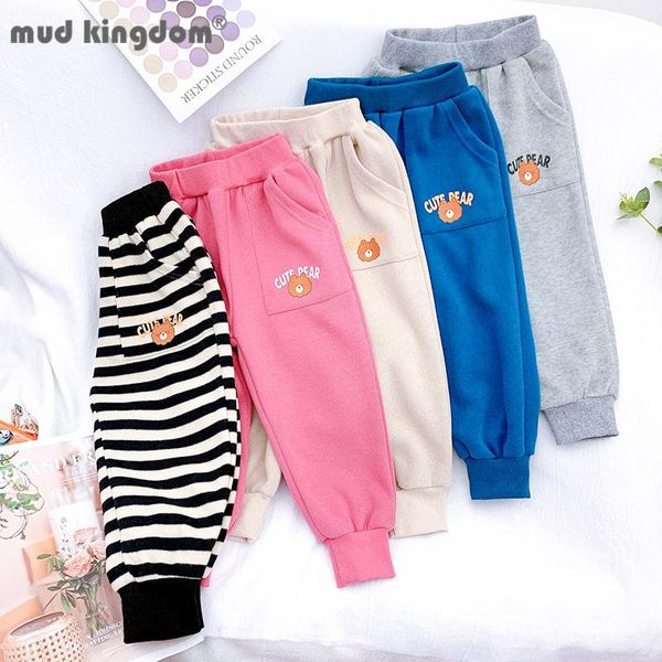 trousers mudkingdom kids jogger pants casual cartoons print solid striped elastic waist pockets sports for boy girls clothes, Blue
trousers mudkingdom kids jogger pants casual cartoons print solid striped elastic waist pockets sports for boy girls clothes, Blue