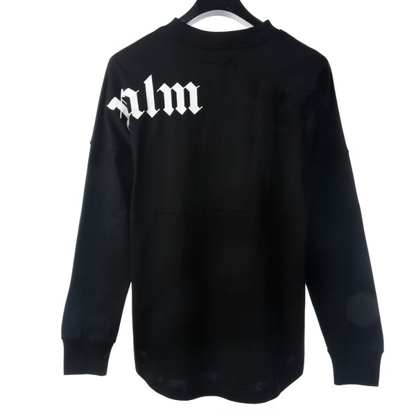 21ss designer men's t shirt palms angels classic foam neckline logo printing three-dimensional simple back letter big wild base high ne, White;black
21ss designer men's t shirt palms angels classic foam neckline logo printing three-dimensional simple back letter big wild base high ne, White;black