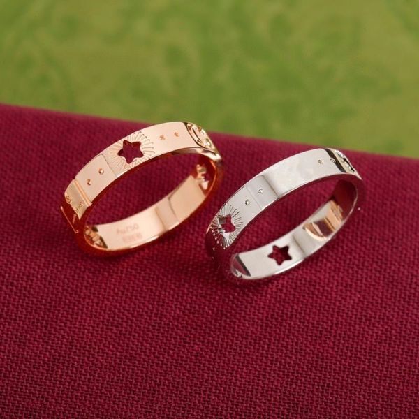 cluster rings fine brand pure 925 sterling silver jewelry for women star wedding lozenge hollow out design engagement geometric top, Golden;silver
cluster rings fine brand pure 925 sterling silver jewelry for women star wedding lozenge hollow out design engagement geometric top, Golden;silver