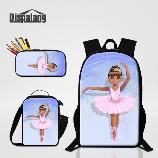 school bags brand designer 3pcs set ballet yoga sublimation printing schoolbag for girls customize food lunchbox pencil box
school bags brand designer 3pcs set ballet yoga sublimation printing schoolbag for girls customize food lunchbox pencil box