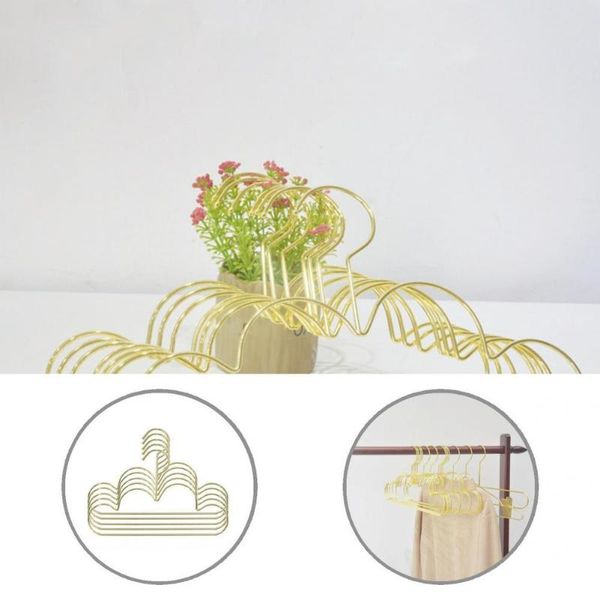 hangers & racks nordic style golden non slip metal toddlers clothes hanger for women
hangers & racks nordic style golden non slip metal toddlers clothes hanger for women