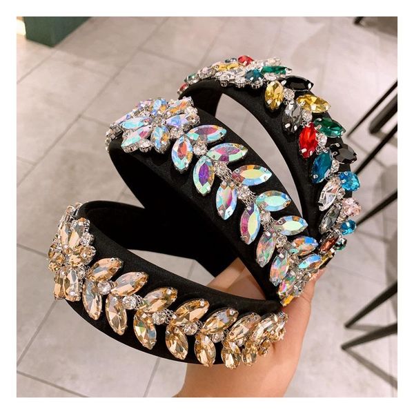 hair accessories baroque colored glass rhinestone hairband headband for women luxury girls crystal hoop band 2021 fashion headwear
hair accessories baroque colored glass rhinestone hairband headband for women luxury girls crystal hoop band 2021 fashion headwear