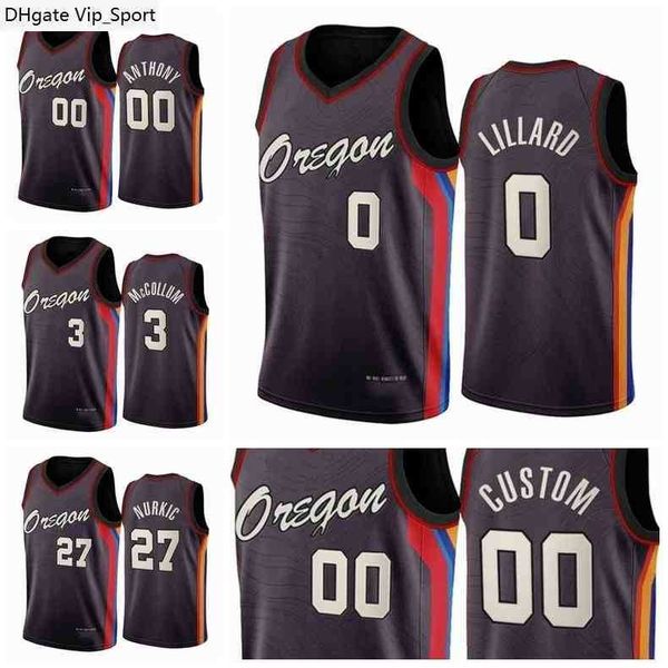 city basketball edition robert covington jerseys damian lillard cj mccollum enes kanter carmelo anthony jusuf nurkic collins rodney hood, Black
city basketball edition robert covington jerseys damian lillard cj mccollum enes kanter carmelo anthony jusuf nurkic collins rodney hood, Black