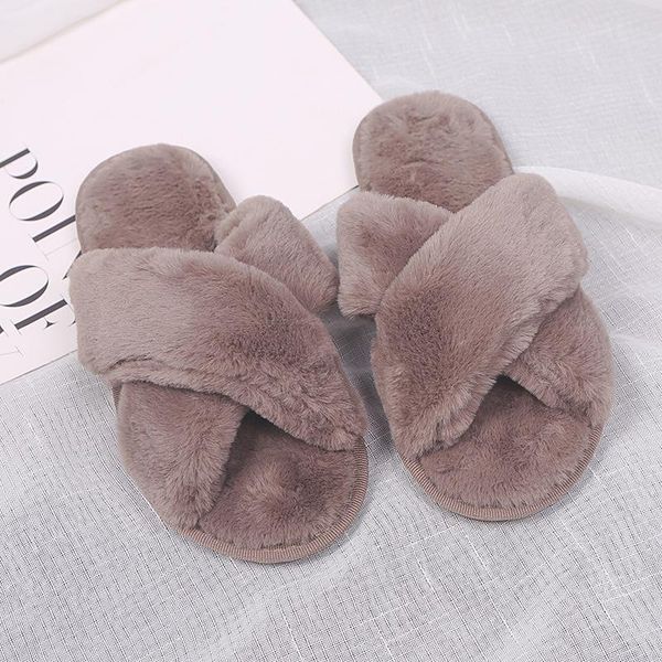 women's slippers, autumn and winter fur open-toed cotton non-slip outer wear,large size slippers, Black
women's slippers, autumn and winter fur open-toed cotton non-slip outer wear,large size slippers, Black