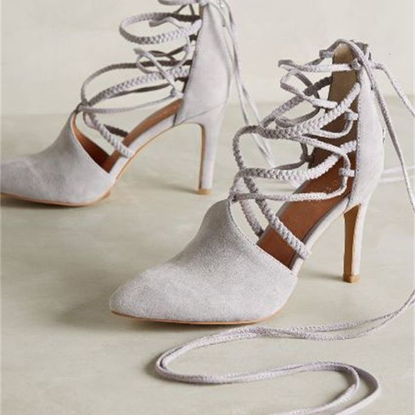 shoe summer/autumn fashion ankle wrap back zipper finger pointed stiletto heel concise bombs cross straps reverse high heels, Black
shoe summer/autumn fashion ankle wrap back zipper finger pointed stiletto heel concise bombs cross straps reverse high heels, Black