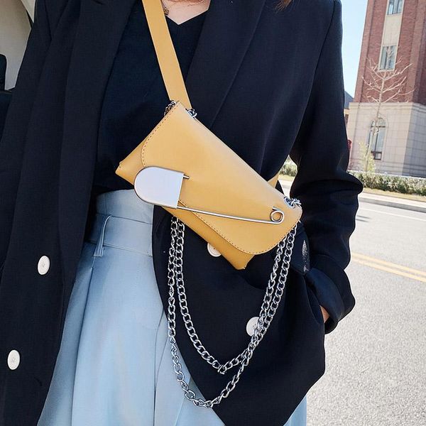 women waist bag 2021 fashion soft leather fanny packs mini travel ladies chest belt small phone purse female chain pack bags
women waist bag 2021 fashion soft leather fanny packs mini travel ladies chest belt small phone purse female chain pack bags