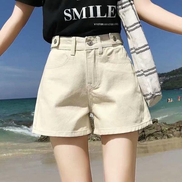 women's jeans high waist wide leg denim shorts summer 2021 korean fashion ins straight tube loose a-word thin pants, Blue
women's jeans high waist wide leg denim shorts summer 2021 korean fashion ins straight tube loose a-word thin pants, Blue
