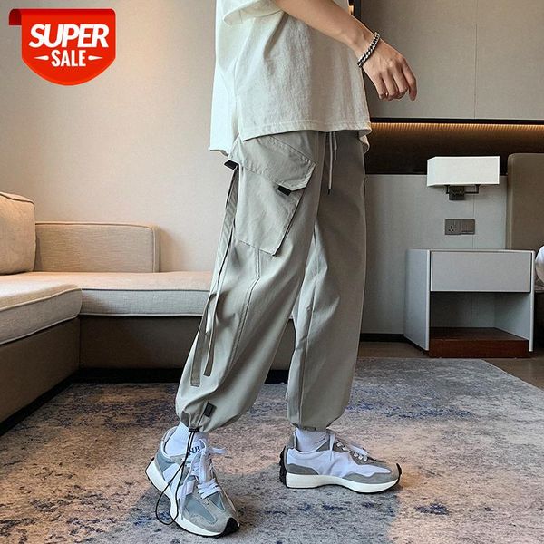 yemi fashion|overall men's korean style trendy drawstring casual pants hong kong loose cropped trousers #vi4t, Black
yemi fashion|overall men's korean style trendy drawstring casual pants hong kong loose cropped trousers #vi4t, Black