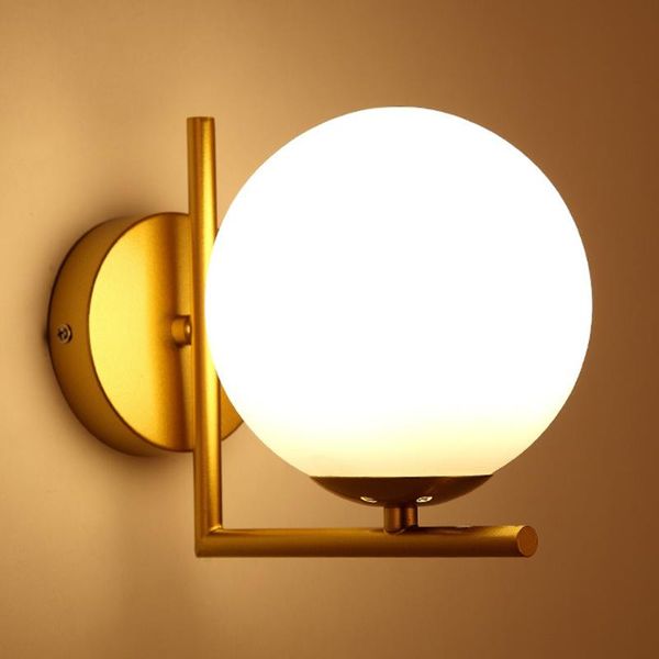wall lamp modern nordic glass ball led bedside sconce for living room bedroom light lighting fixture home lampshade decor
wall lamp modern nordic glass ball led bedside sconce for living room bedroom light lighting fixture home lampshade decor