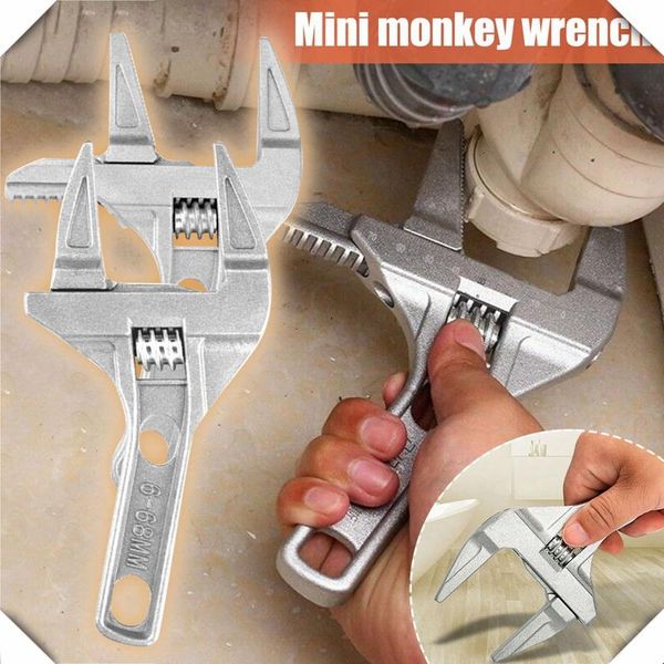 super wide adjustable wrench multipurpose for work home bathroom repair drop bath accessory set
super wide adjustable wrench multipurpose for work home bathroom repair drop bath accessory set