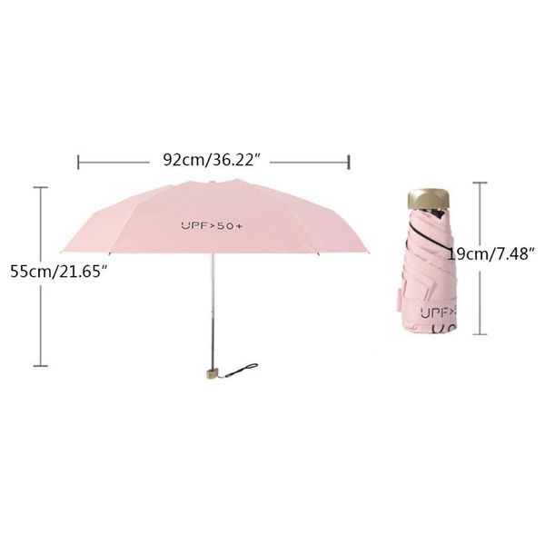 umbrellas q1jb mini pocket women umbrella anti uv parasol ultralight rain sun girls portable folding
umbrellas q1jb mini pocket women umbrella anti uv parasol ultralight rain sun girls portable folding
