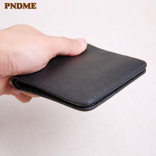 wallets pndme simple vintage natural genuine leather men's small wallet casual real cowhide women's ultra-thin mini card holder pu, Red;black
wallets pndme simple vintage natural genuine leather men's small wallet casual real cowhide women's ultra-thin mini card holder pu, Red;black