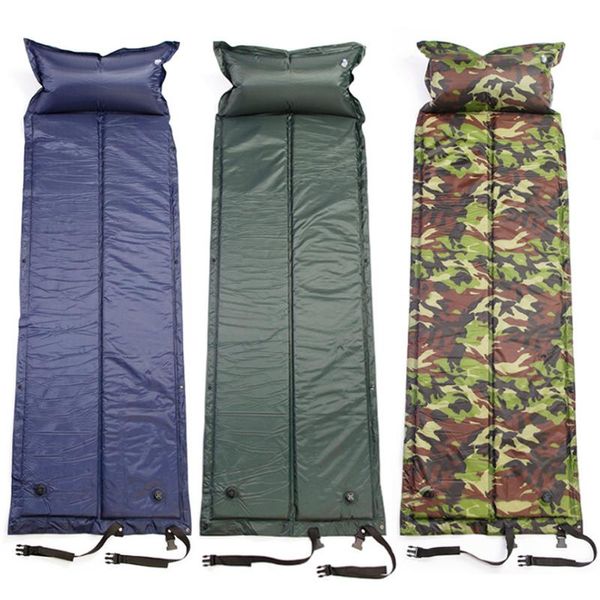 inflatable sleeping pad camping roll mat bed pillow air mattress bag picnic beach sand mat& outdoor pads
inflatable sleeping pad camping roll mat bed pillow air mattress bag picnic beach sand mat& outdoor pads