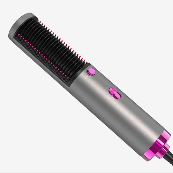 one step hair blow dryer air brush fast 4 in1 negative ions salon volumizer straightener curler styler comb electric brushes
one step hair blow dryer air brush fast 4 in1 negative ions salon volumizer straightener curler styler comb electric brushes