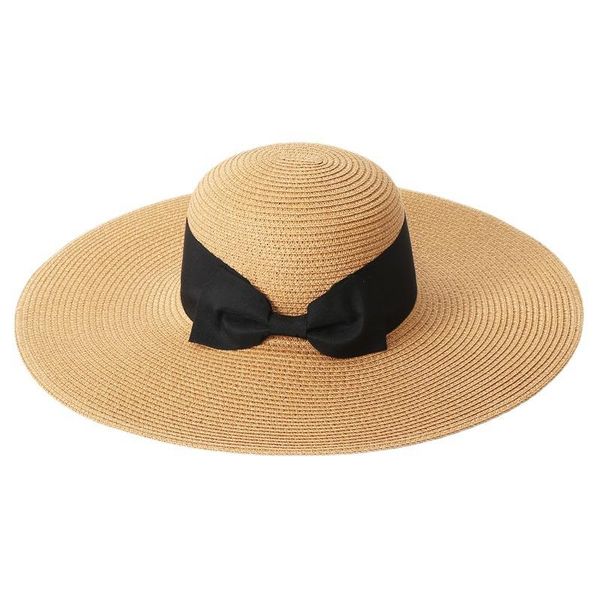 spring summer women's straw braided big brim sun hat fashion elegant bow beach wide hats, Blue;gray
spring summer women's straw braided big brim sun hat fashion elegant bow beach wide hats, Blue;gray
