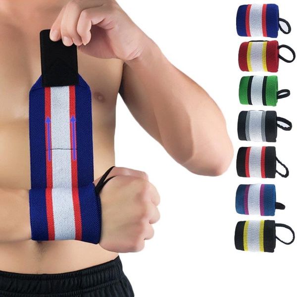 wrist support fdbro 1pair strap gym fitness sport wristband elastic bandage powerlifting hand guard protector weightlifting, Black;red
wrist support fdbro 1pair strap gym fitness sport wristband elastic bandage powerlifting hand guard protector weightlifting, Black;red
